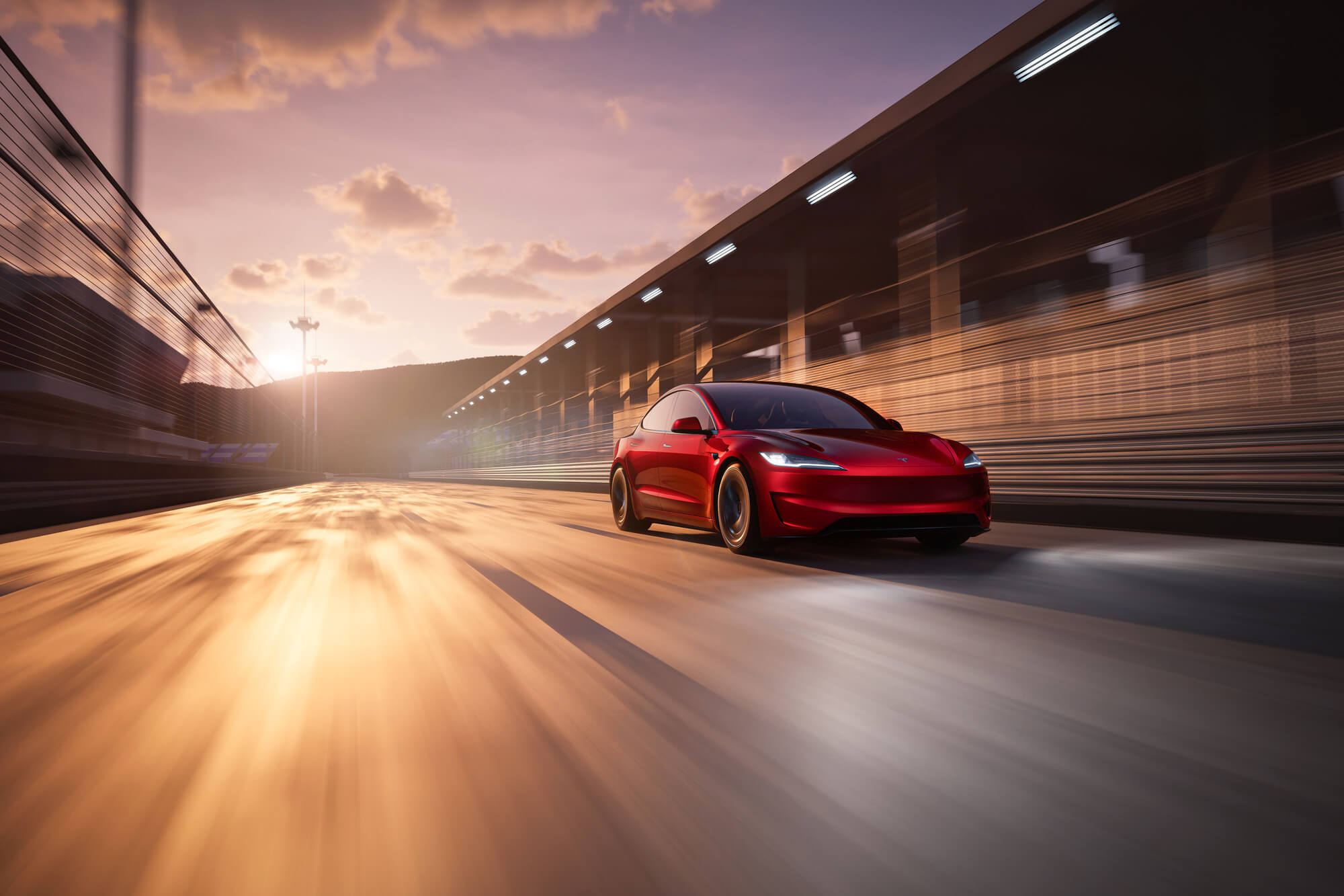 Новая Tesla Model 3 Performance с федеральной налоговой льготой более доступна, чем Long Range AWD.
