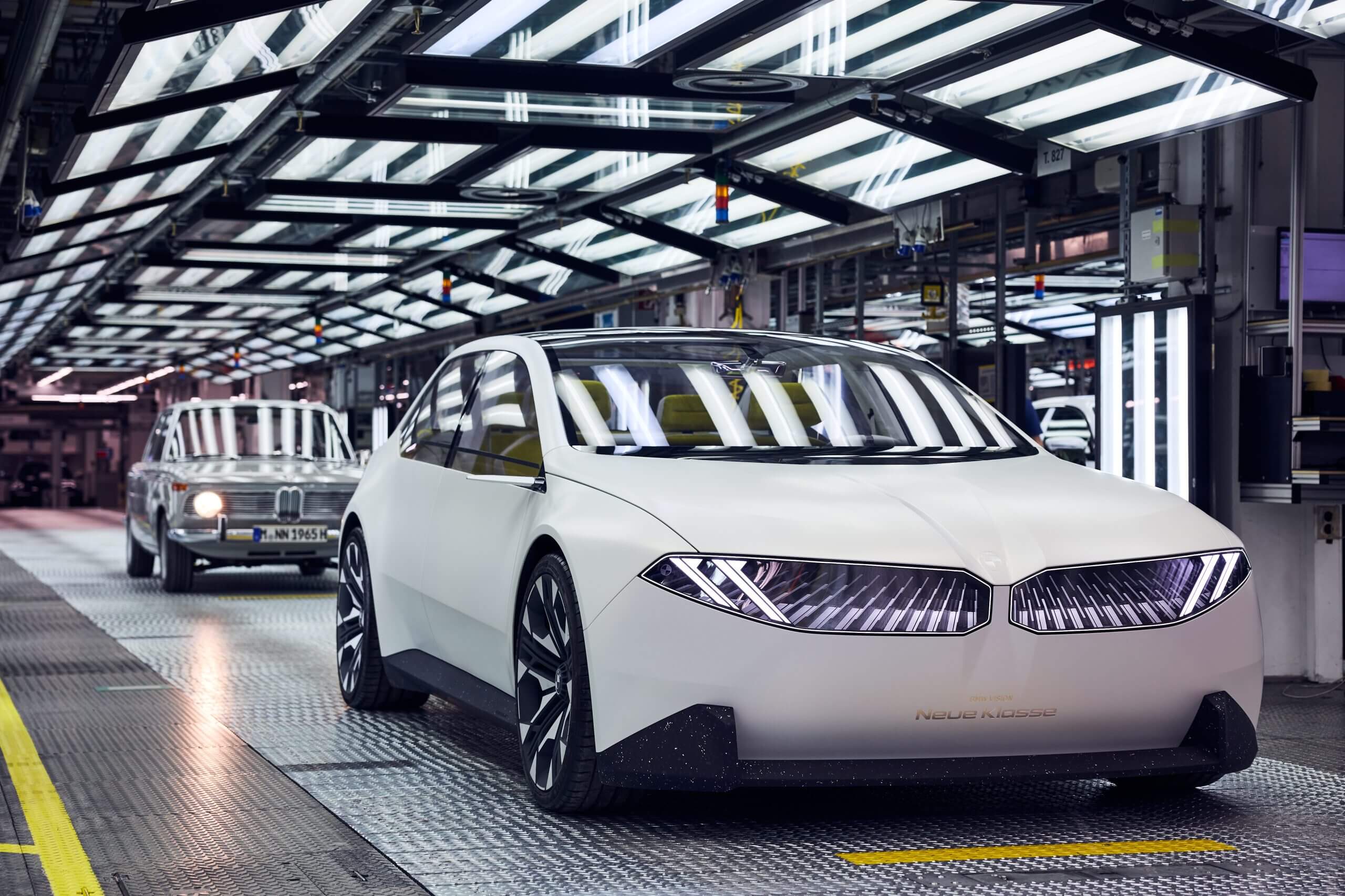 BMW сообщает о высоких показателях продаж электромобилей и важной вехе