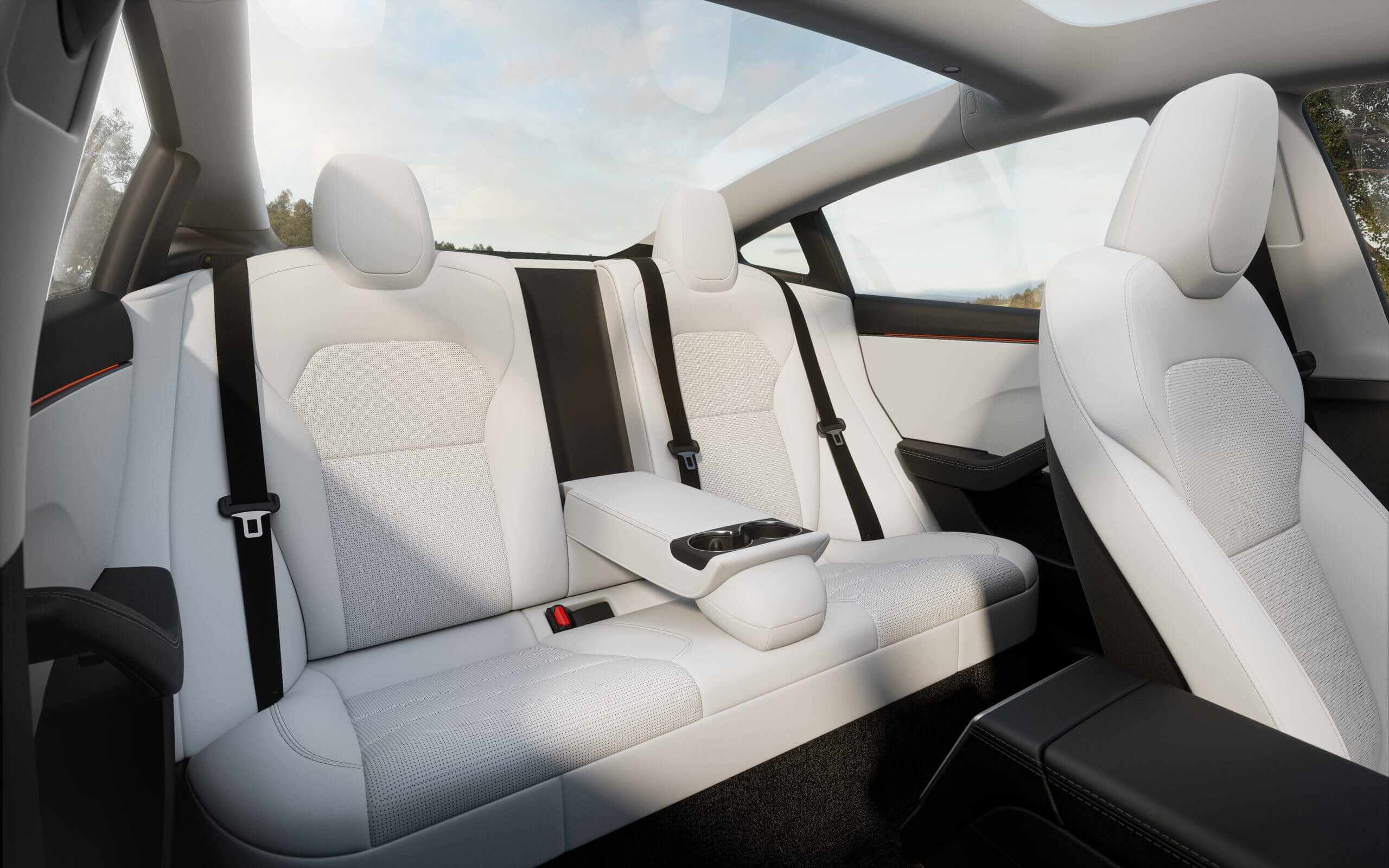 Покупатели новой Tesla Model 3 сообщают о получении VIN-кодов для автомобилей с белым салоном