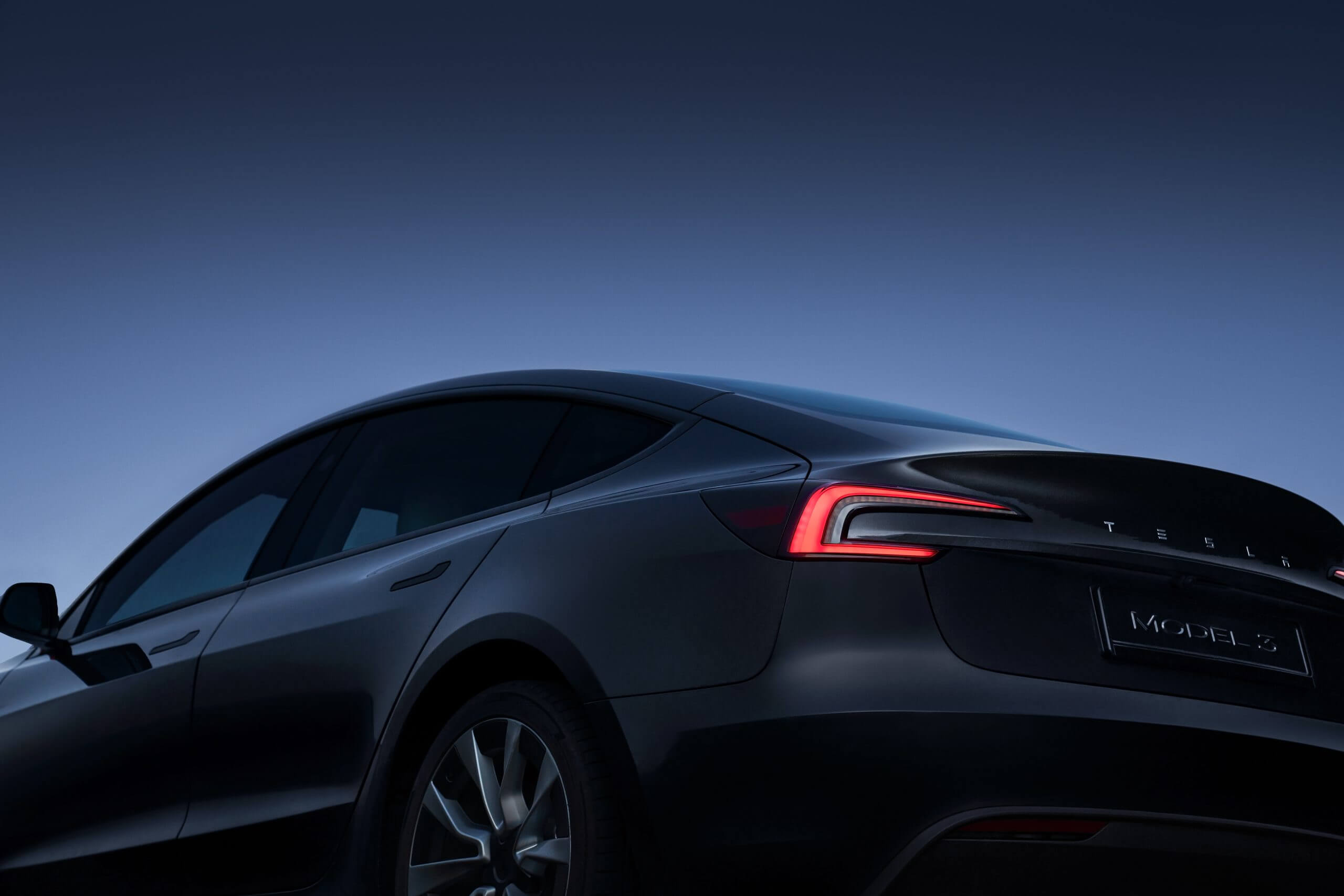 Результаты прибыли Tesla за первый квартал 2024 года