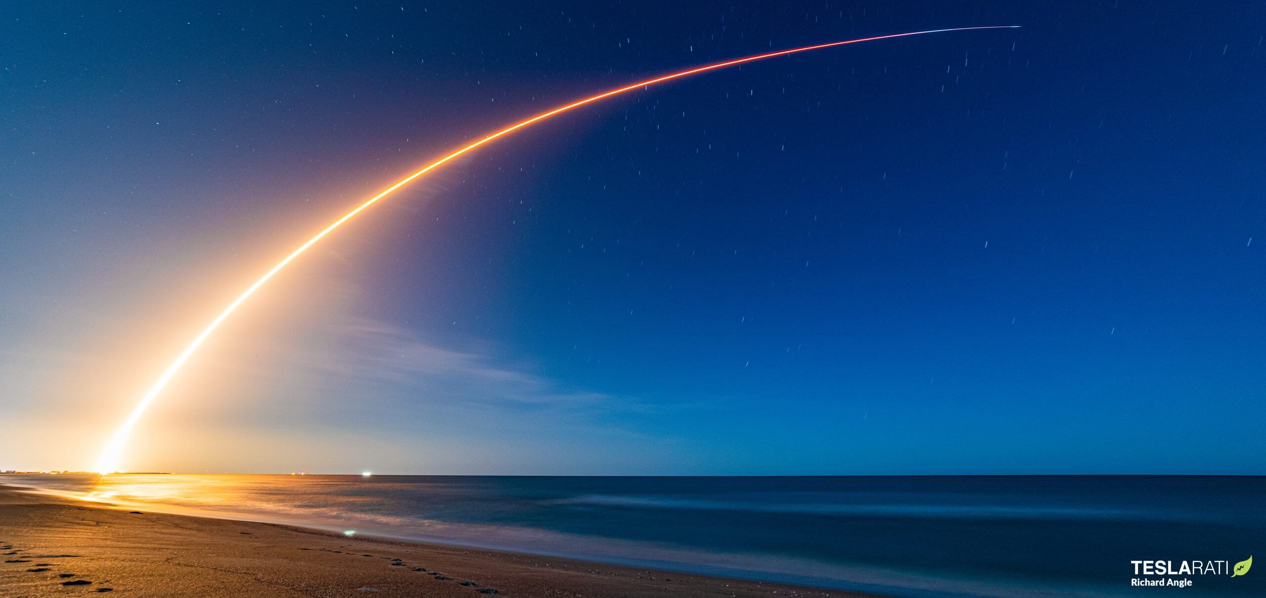 SpaceX отправила на орбиту еще 23 спутника Starlink