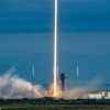 SpaceX запустила 300-ю ракету Falcon во время последней миссии Starlink