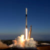 SpaceX запустила метеорологический спутник для Министерства обороны