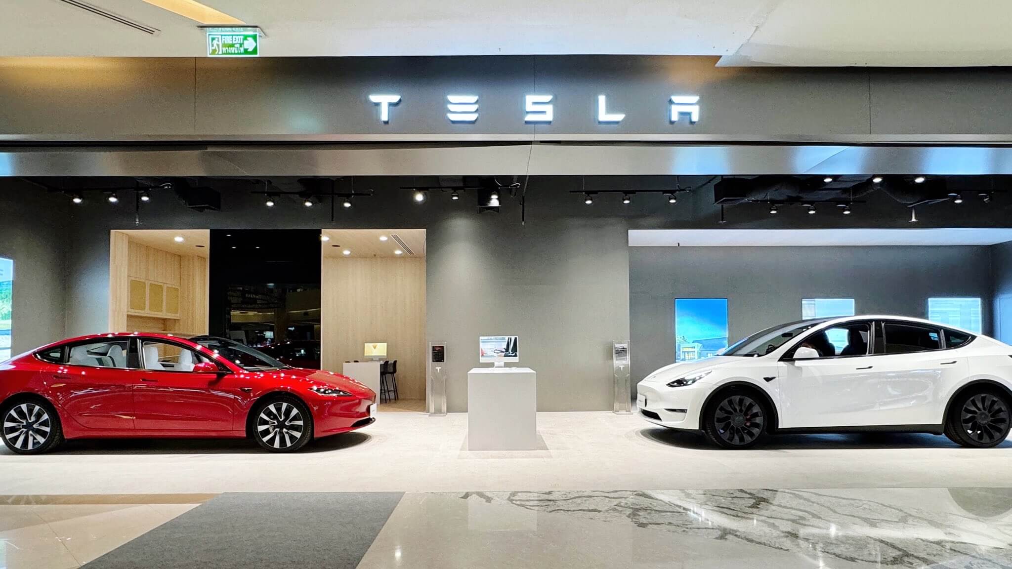 Tesla Таиланд запускает специальную программу процентных ставок