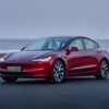 Время ожидания Tesla Model 3 в Китае сокращено