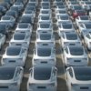 Белый дом повысит тарифы на китайские электромобили, чтобы отразить дешевый импорт
