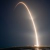 SpaceX запустила 23 спутника Starlink во время сильного солнечного шторма