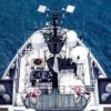 Силы самообороны Японии запускают испытания по использованию Starlink на морских судах